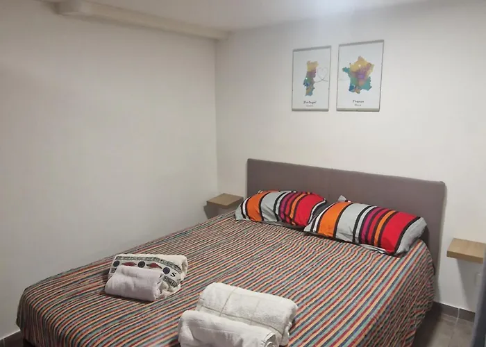 L\'Auberge De Sucy - Studio Climatise